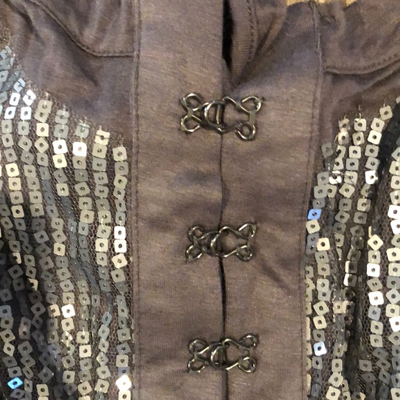 Grey Trinity Tank - Picture 2 of 3